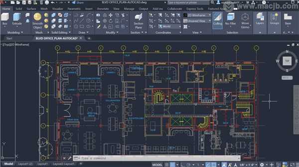AutoCAD 2022 for Mac