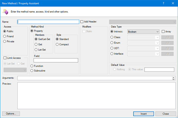 MZ-Tools 8.0 for VBA