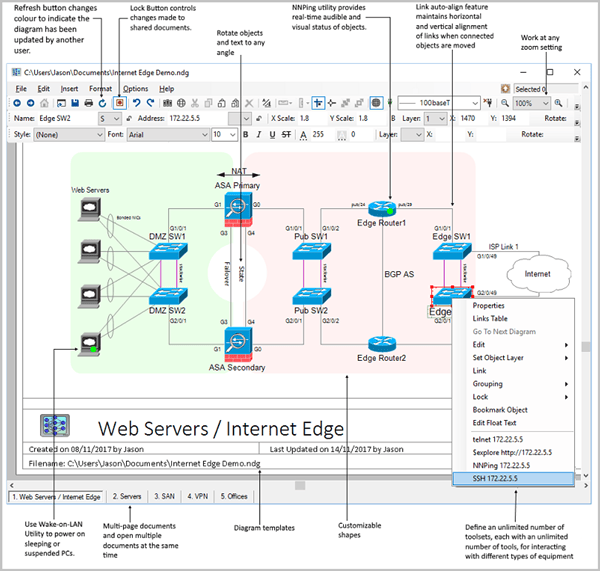 Network Notepad Enterprise