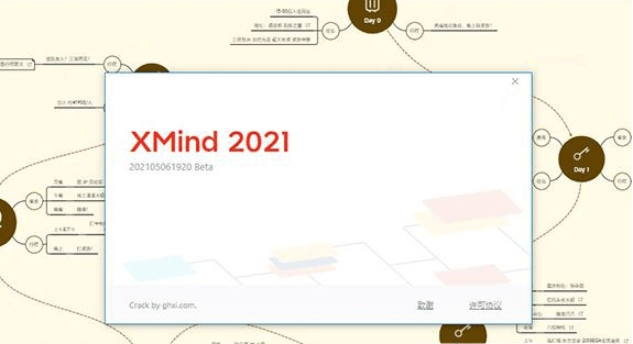 Xmind 2021
