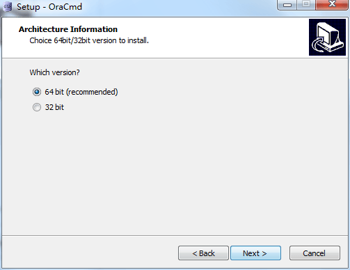 OraCmD