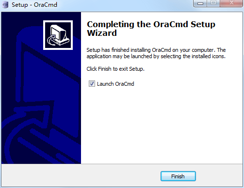OraCmD