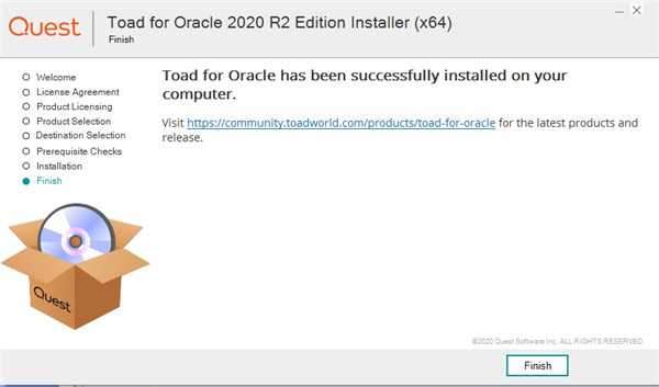 Toad for Oracle