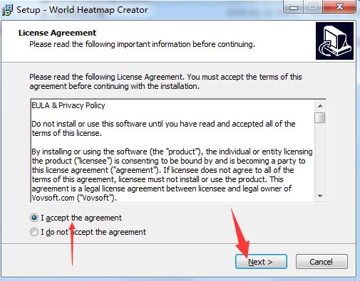 World Heatmap Creator