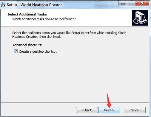 World Heatmap Creator