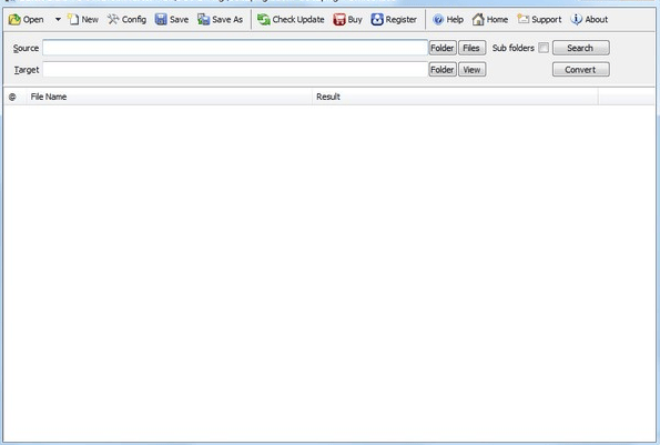 Batch Word to PNG Converter