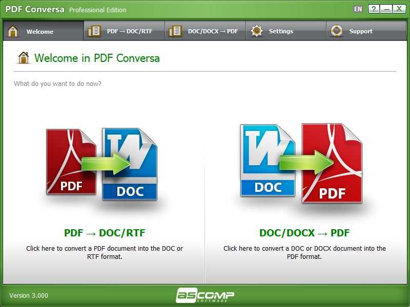 PDF Conversa Pro