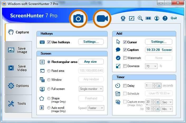 ScreenHunter Pro