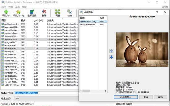 Pixillion Free Image Converter