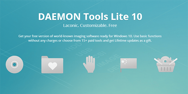 Daemon Tools Lite