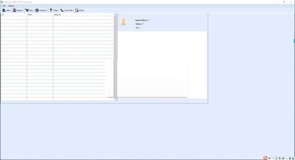 Softaken EDB to PST Converter