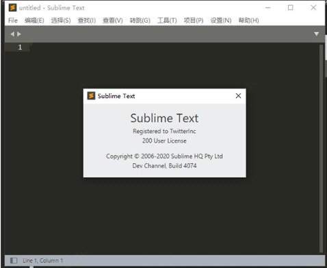Sublime Text4