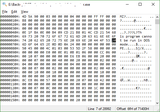 XSearch(本地文件内容搜索软件)