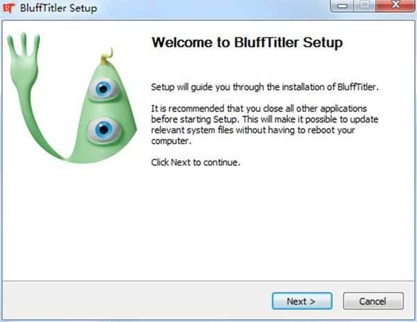 BluffTitler