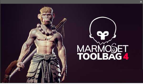 Marmoset Toolbag 4