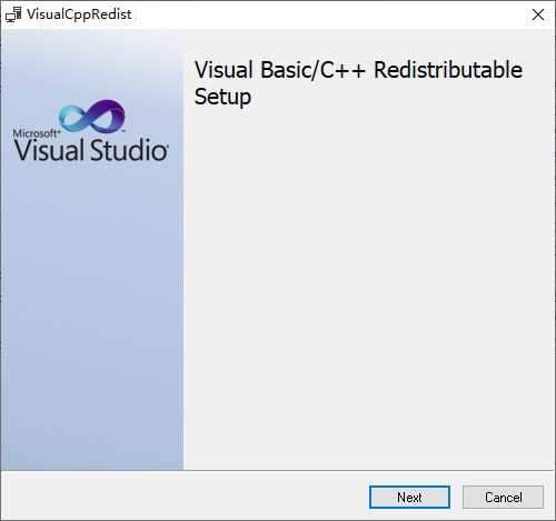 VisualCppRedist