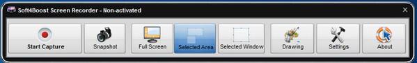 Soft4Boost Screen Recorder