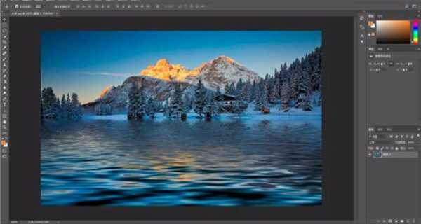 水之语滤镜插件