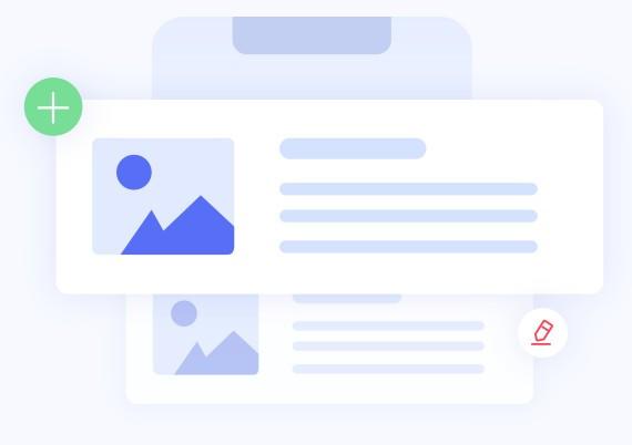 小鹿百度信息流助手