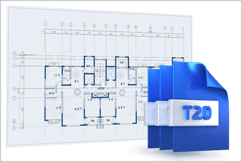 浩辰CAD建筑 2021