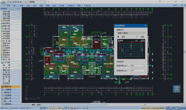 浩辰CAD暖通 2021