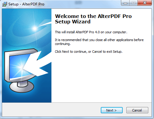 AlterPDF Pro