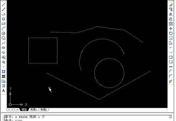 CAD计算总长度插件LSP