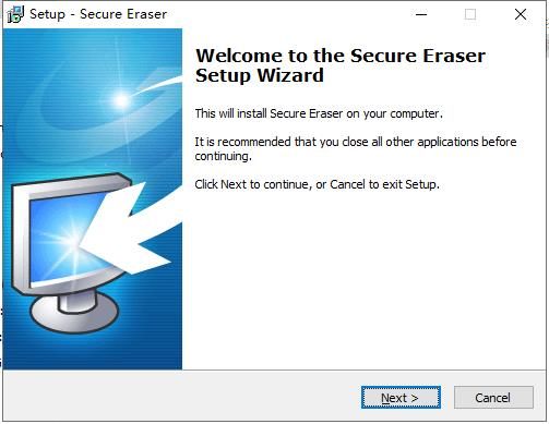 Secure Eraser Professional Edition