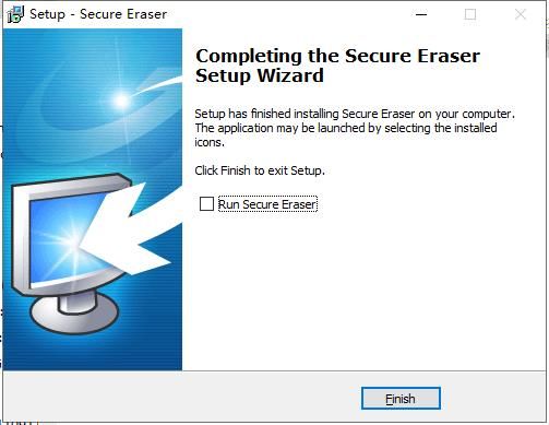 Secure Eraser Professional Edition