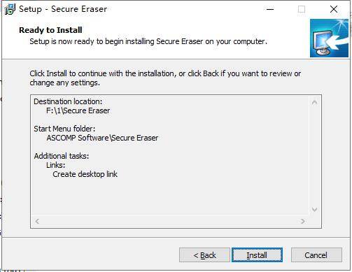 Secure Eraser Professional Edition