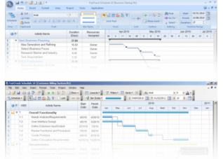 AEC Fasttrack Schedule