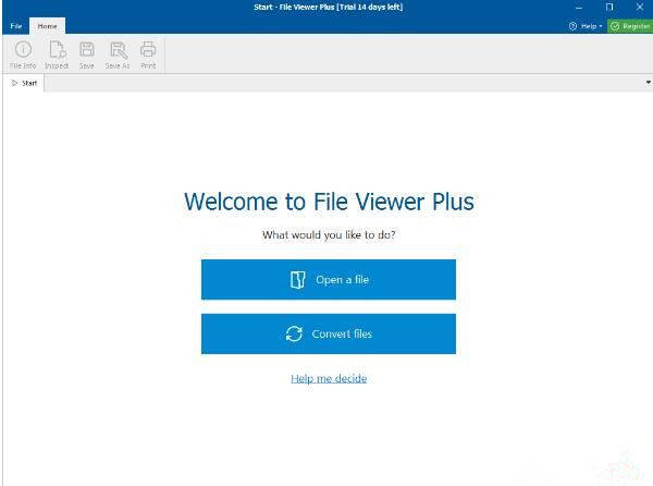 File Viewer Plus