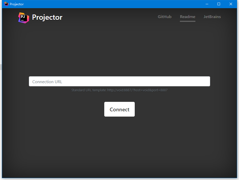 JetBrains Projector