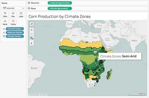 Tableau Desktop Professional Edition