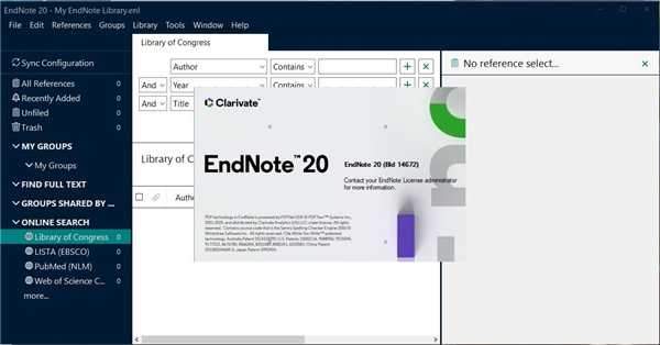 EndNote