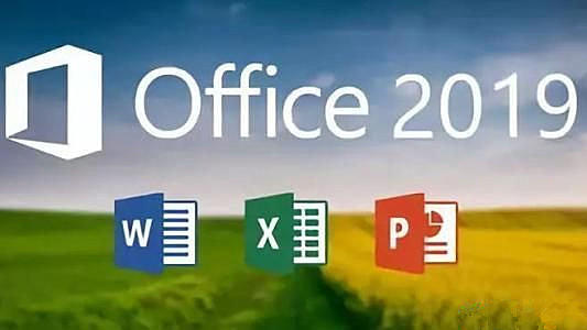 Microsoft Office 2019