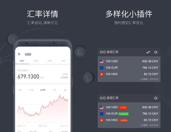 极简汇率电脑版