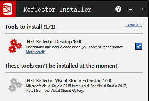 .NET Reflector