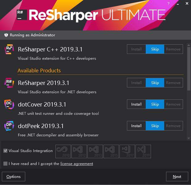 JetBrains ReSharper C++