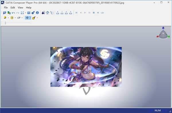 CATIA Composer2022破解补丁