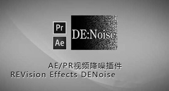 REVision Effects DENoise