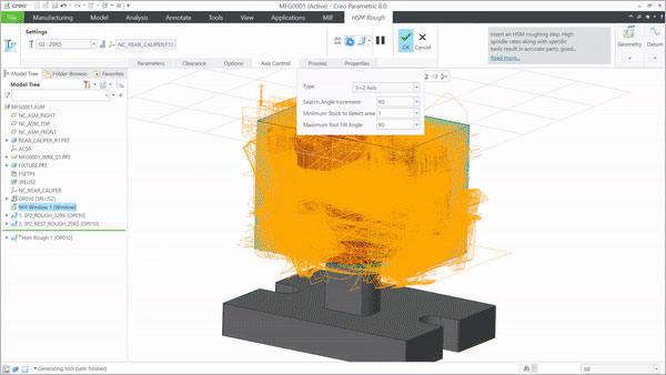 PTC Creo 8