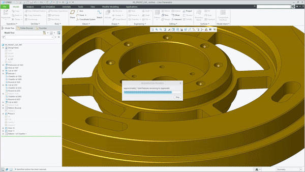 PTC Creo 8