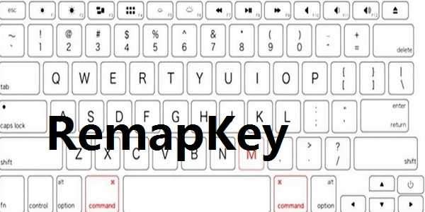 RemapKey