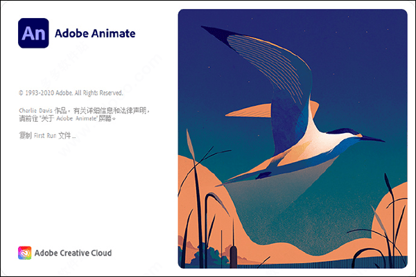 Adobe Animate cc 2021