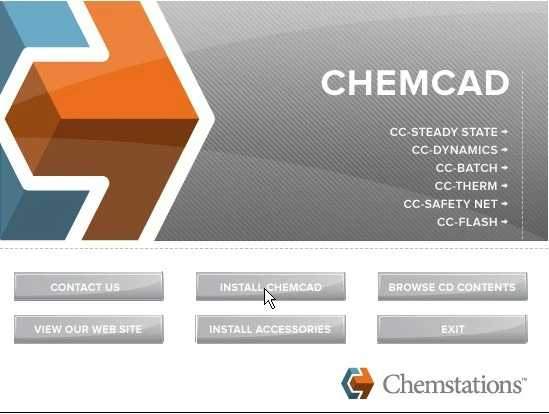 ChemCAD