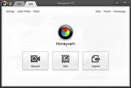 Honeycam