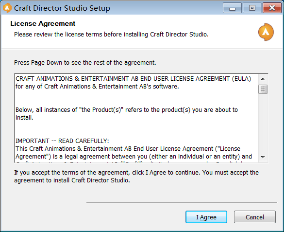 Craft Director Studio