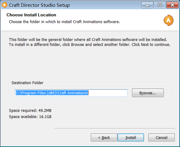 Craft Director Studio