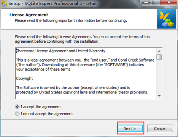 SQLite Expert Professional